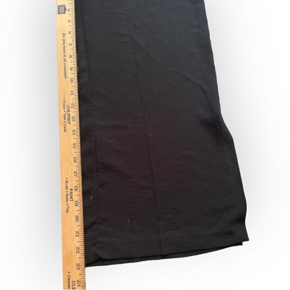 Jules & Leopold Wide-Leg Pant with Slits size M 000137 - Picture 4 of 6